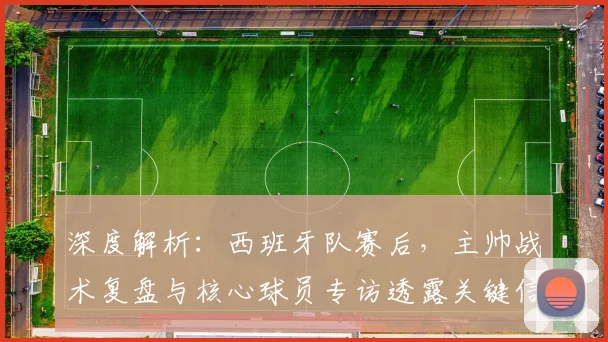 深度解析：西班牙队赛后，主帅战术复盘与核心球员专访透露关键信息